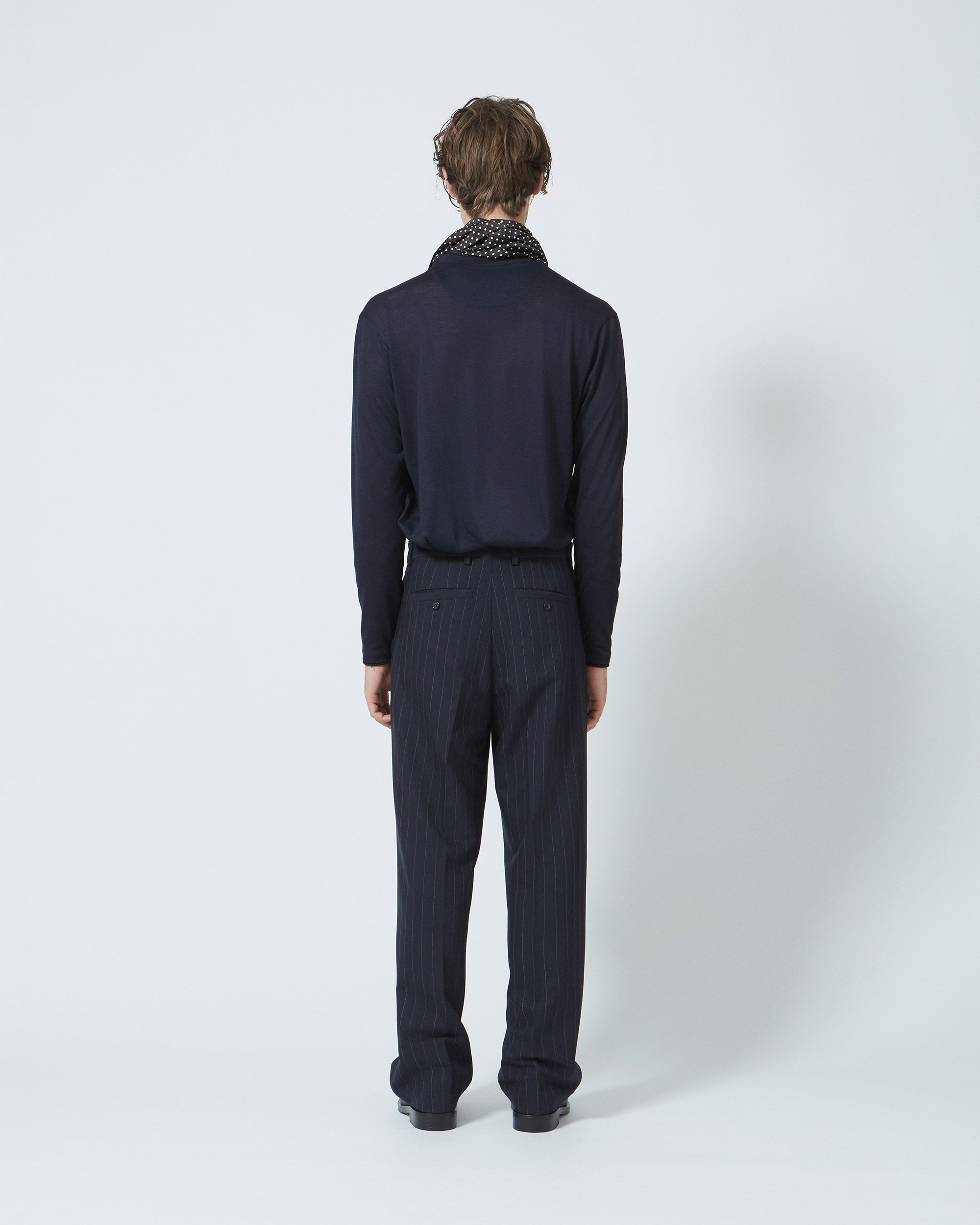 Rushen chinos wide leg