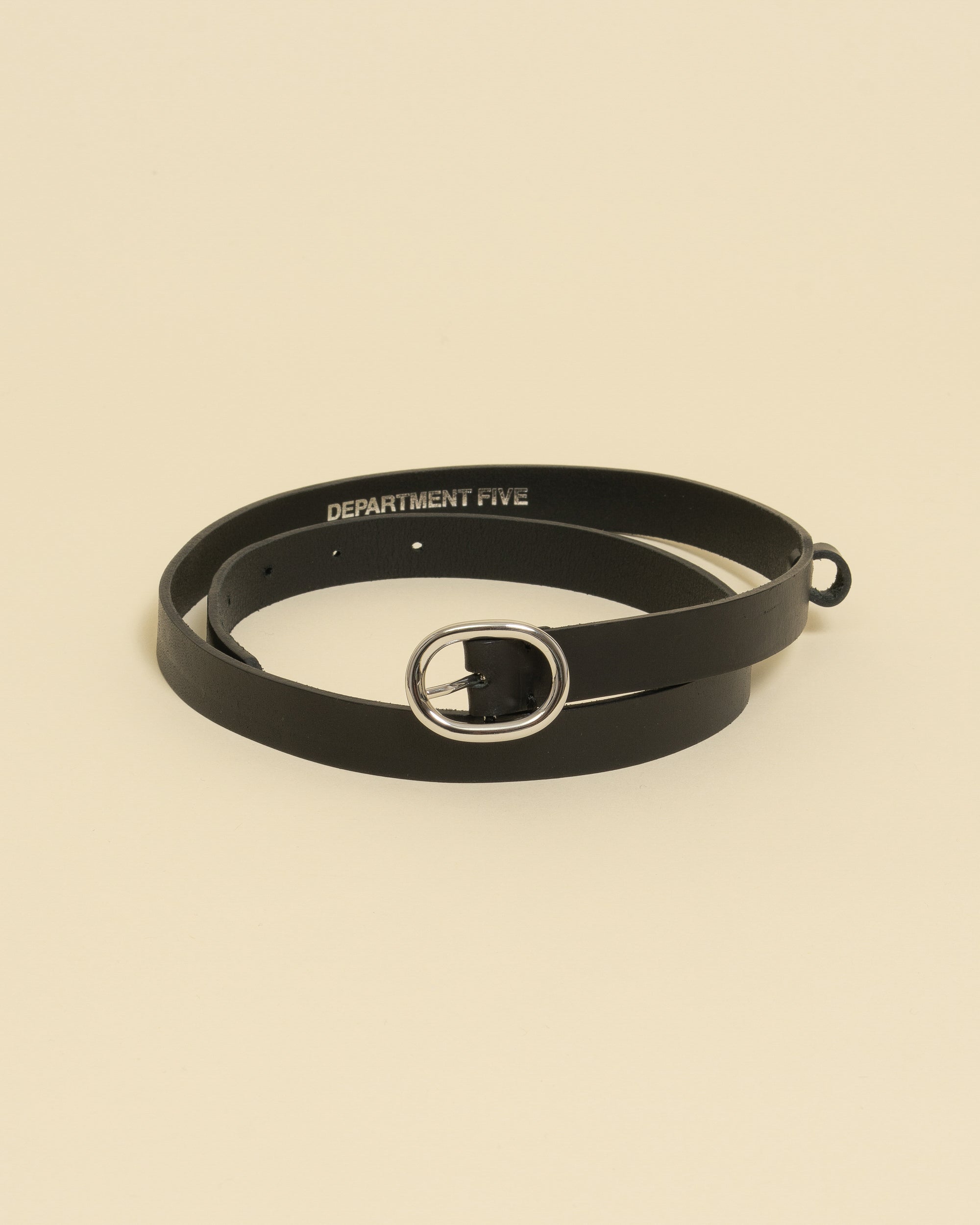 Savoy cintura unisex in pelle