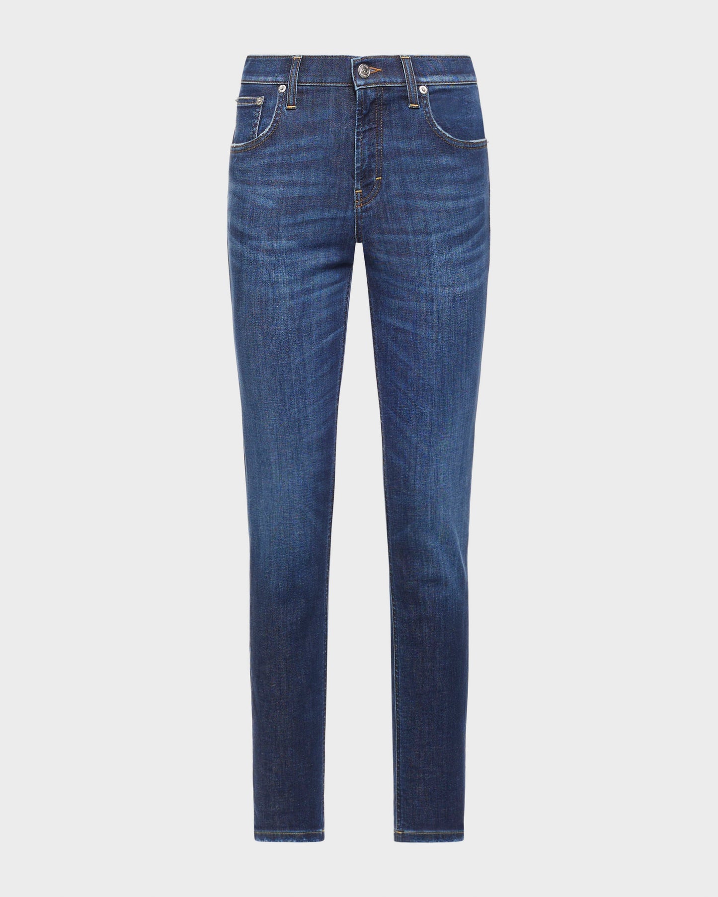 Scoop jeans skinny in denim stretch