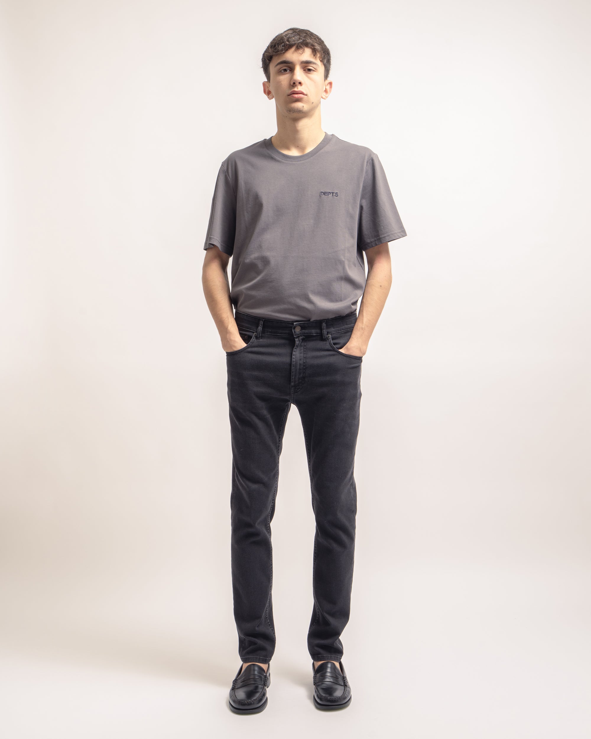Skeith jeans slim in denim comfort