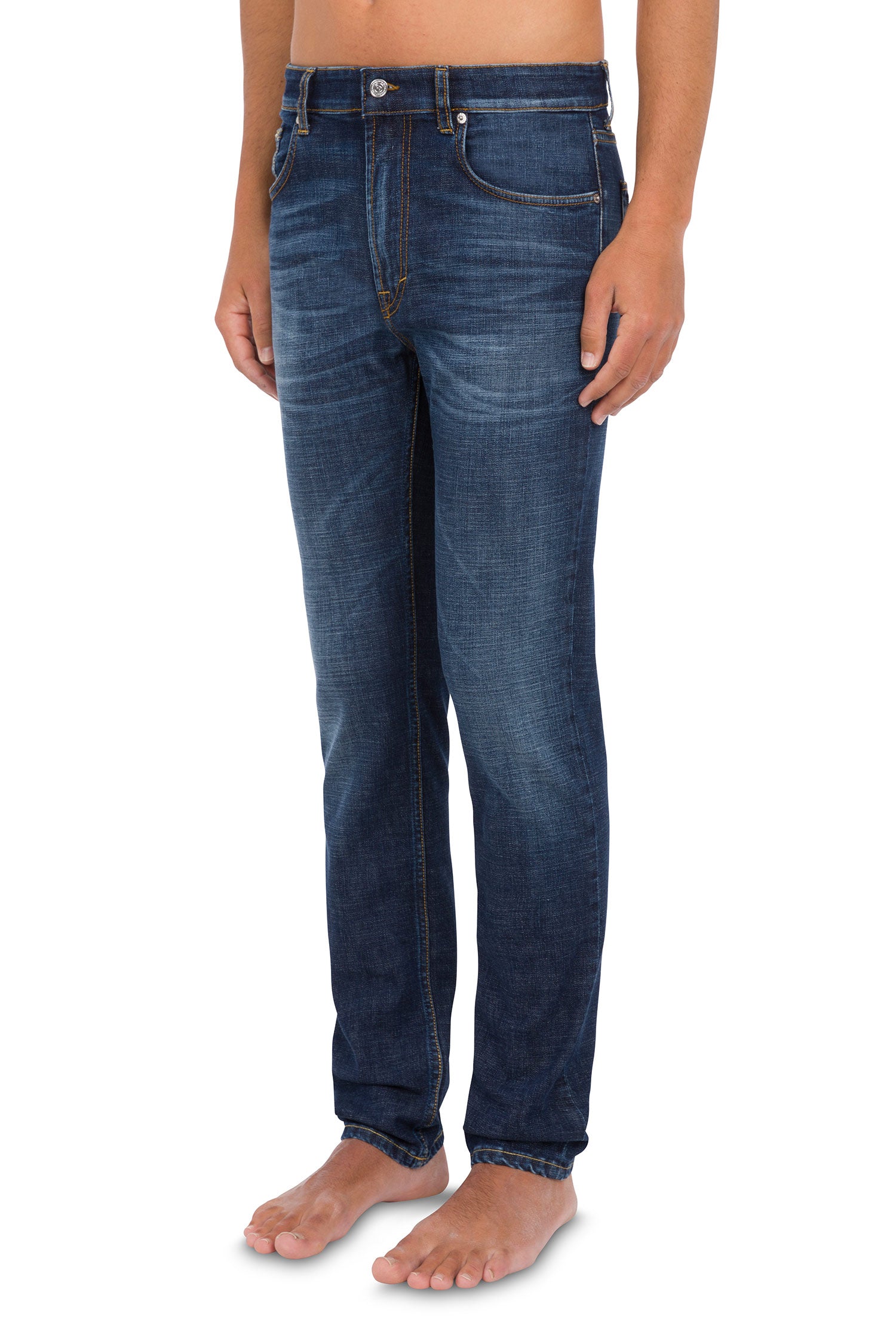 Skeith slim jeans in comfort denim