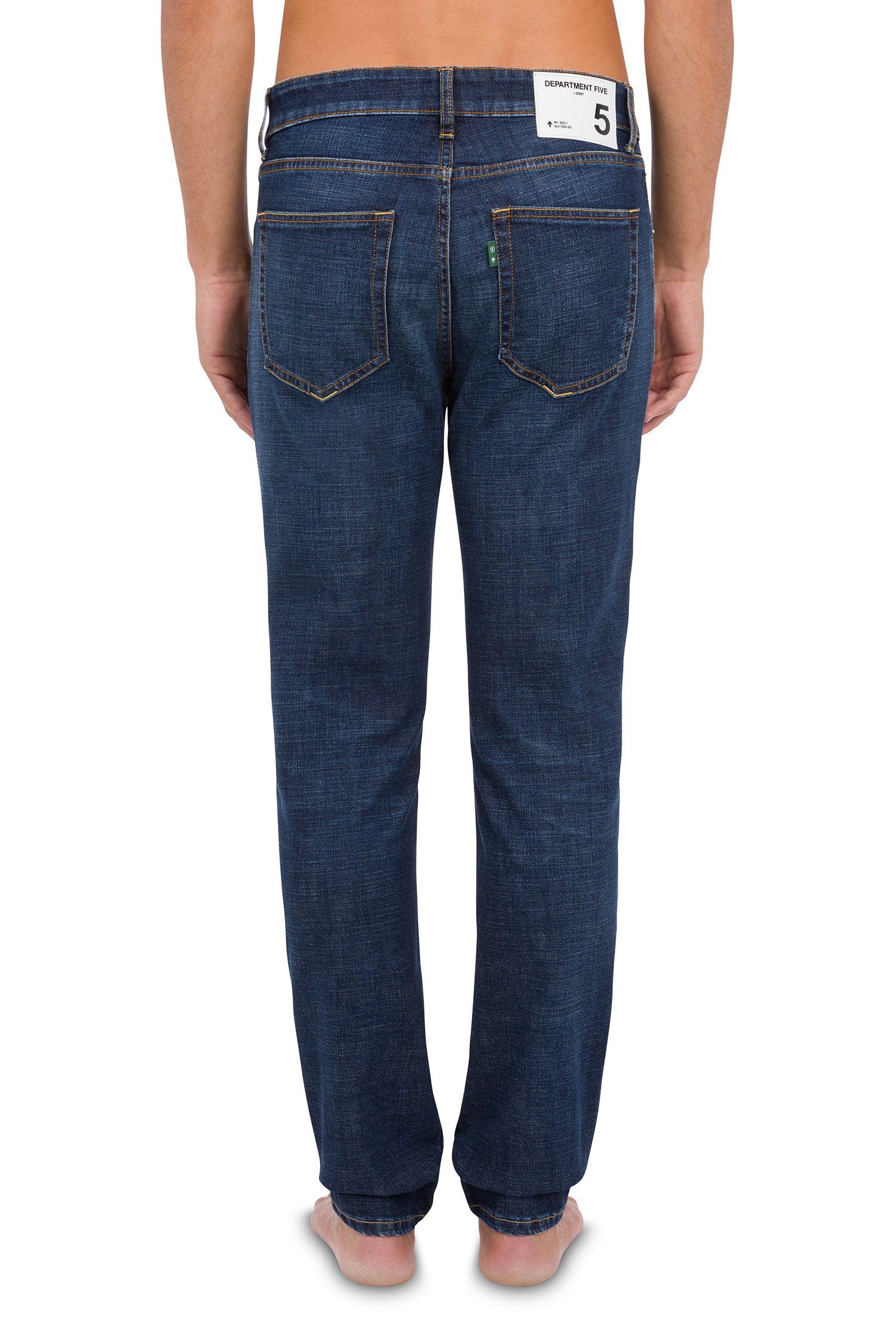 Skeith slim jeans in comfort denim