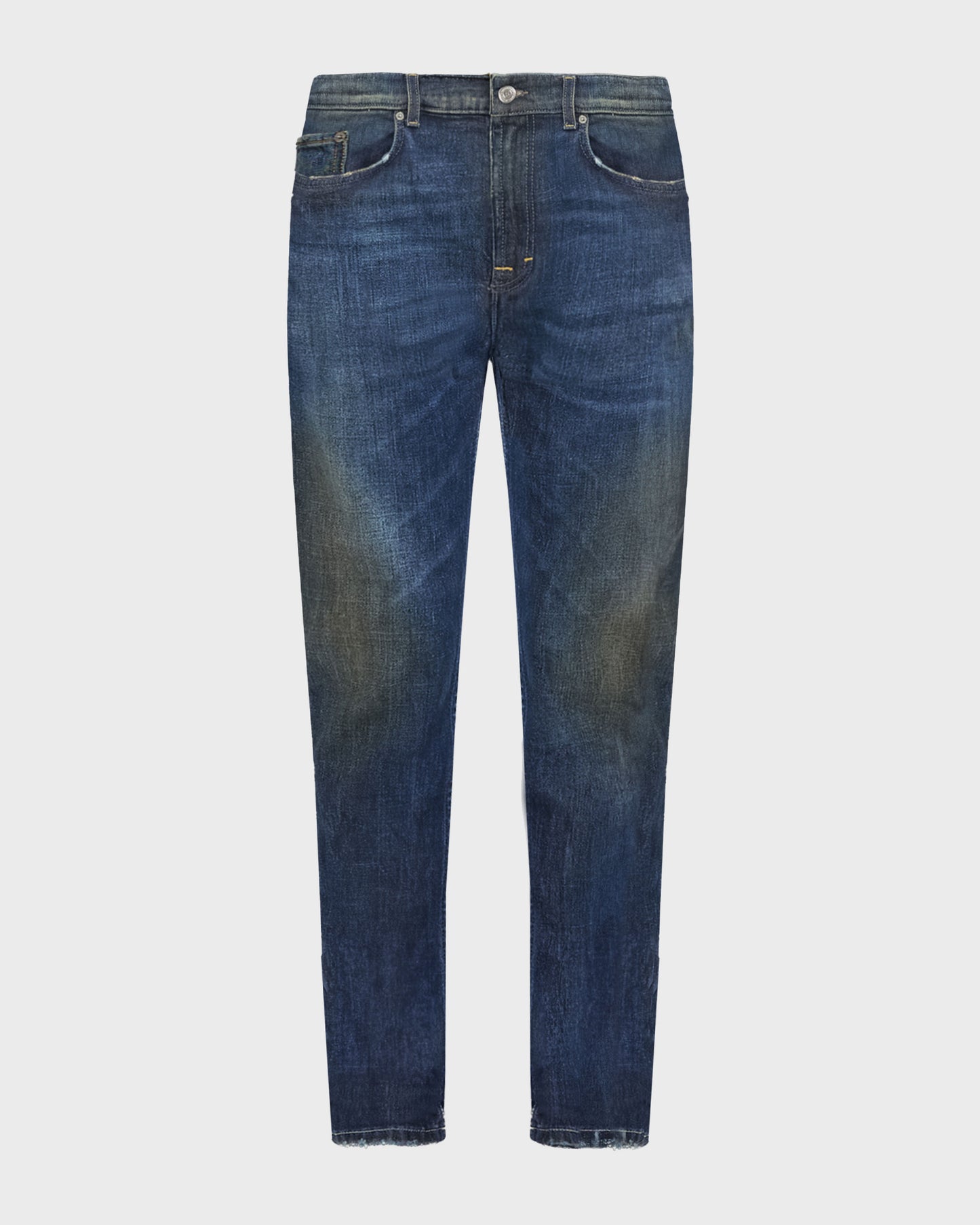 Skeith jeans slim in denim confort