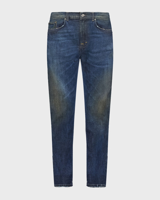 Skeith jeans slim in denim confort