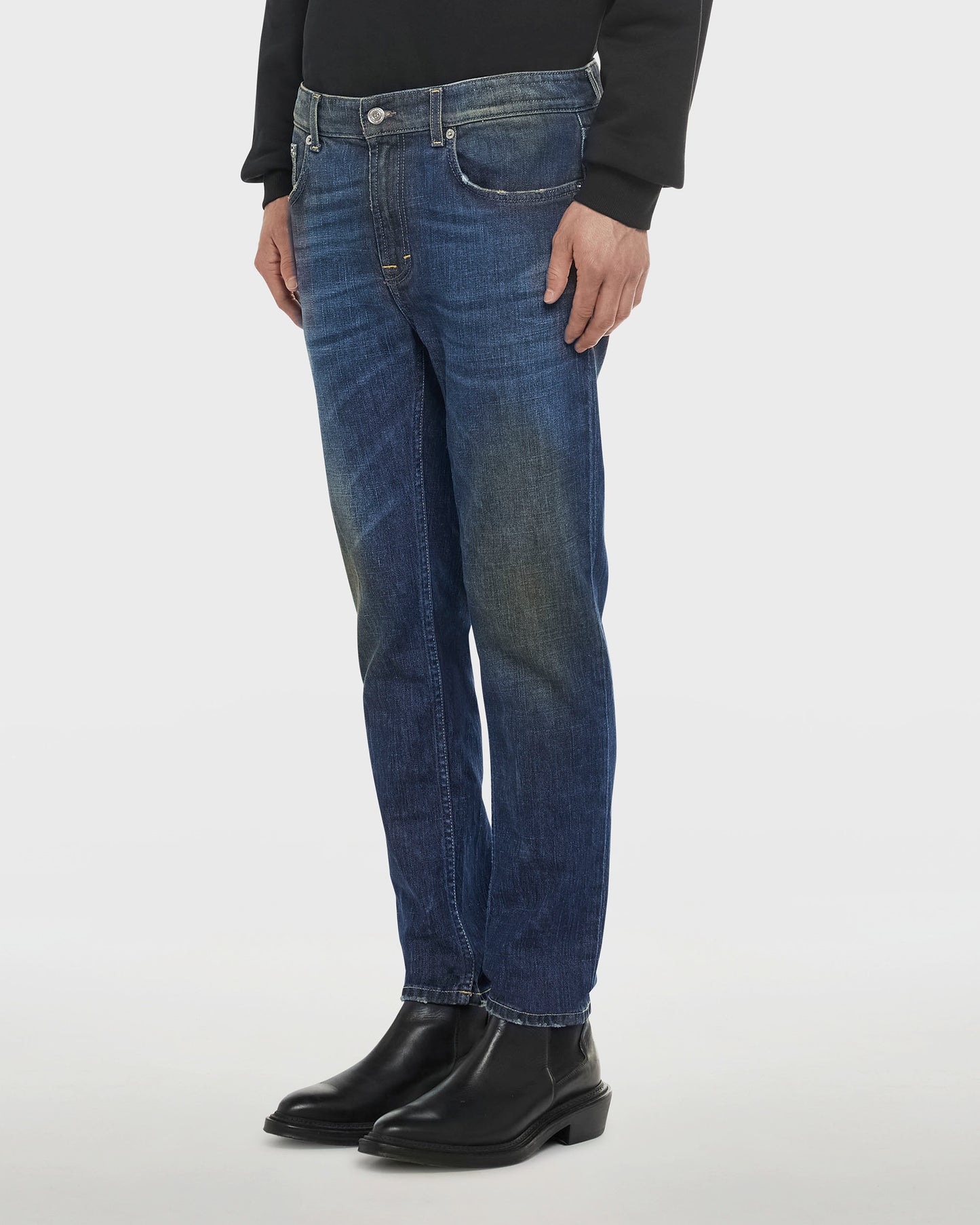 Skeith jeans slim in denim confort