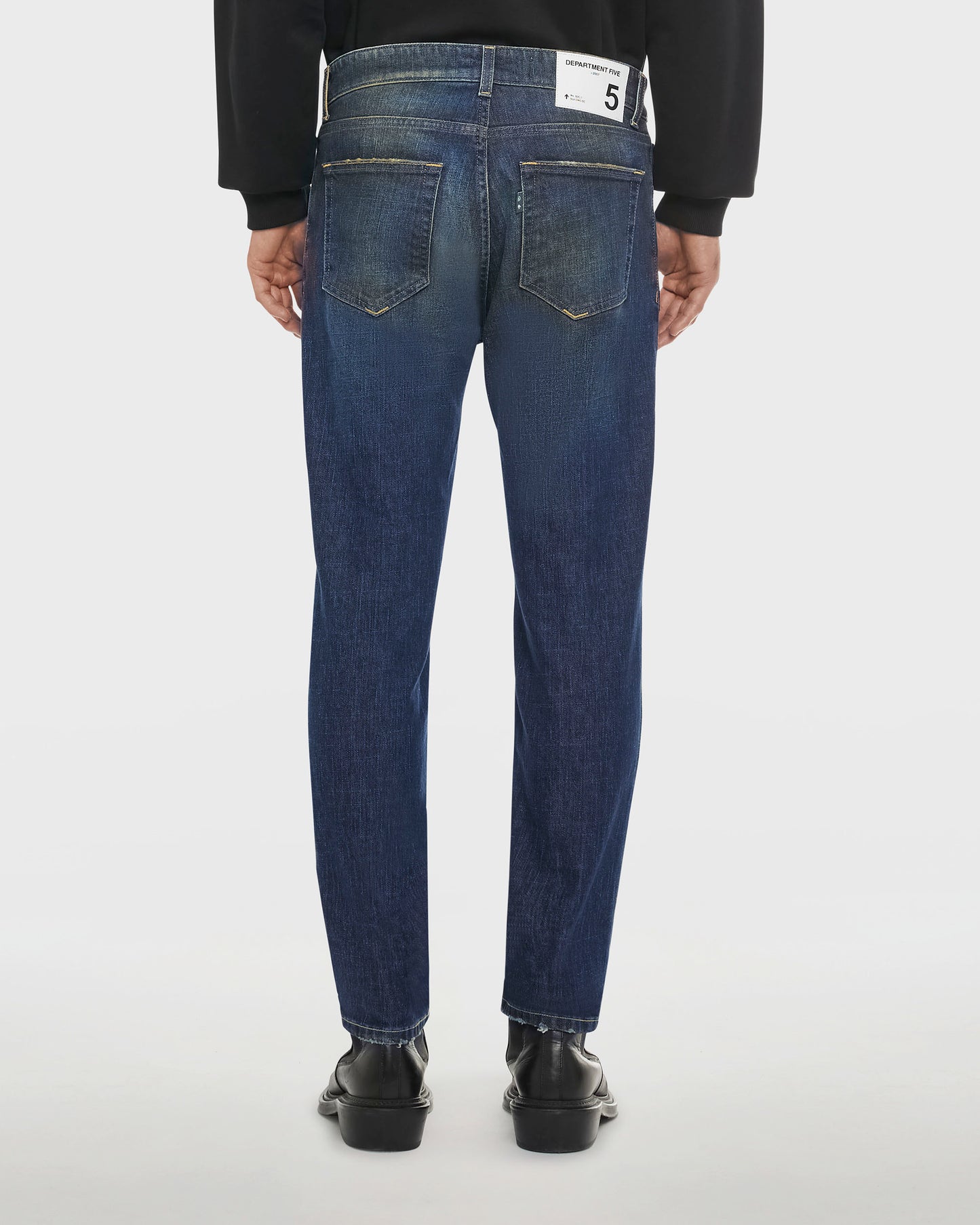 Skeith jeans slim in denim confort