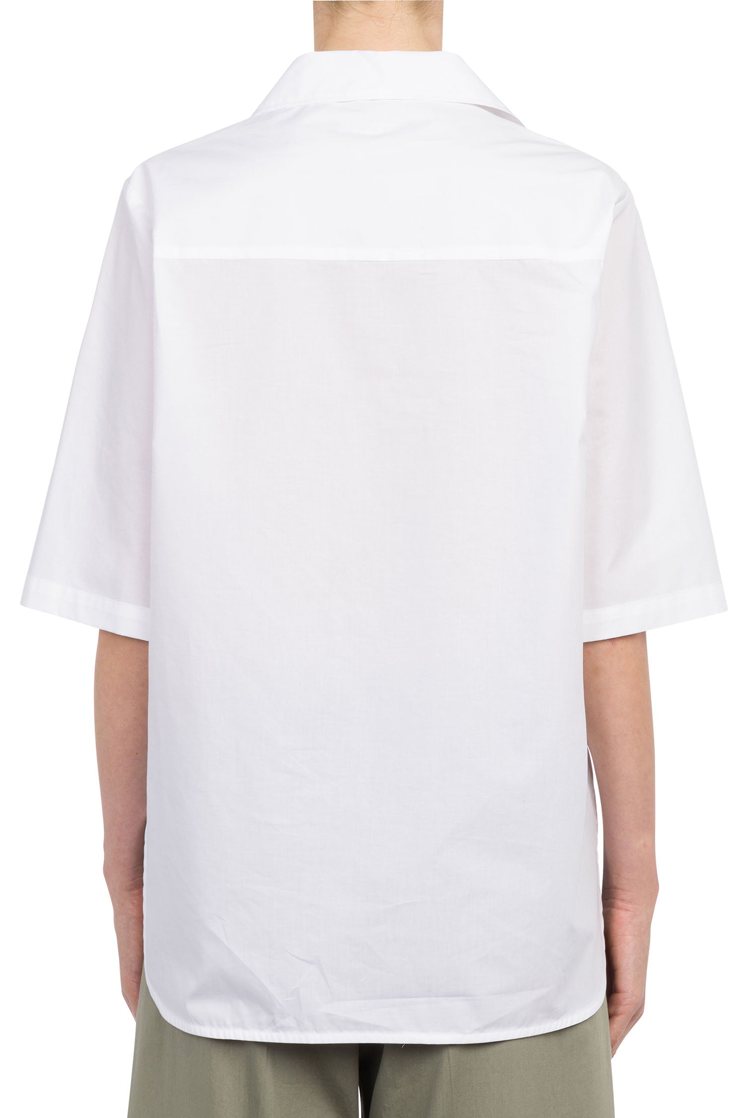 Solumon poplin shirt