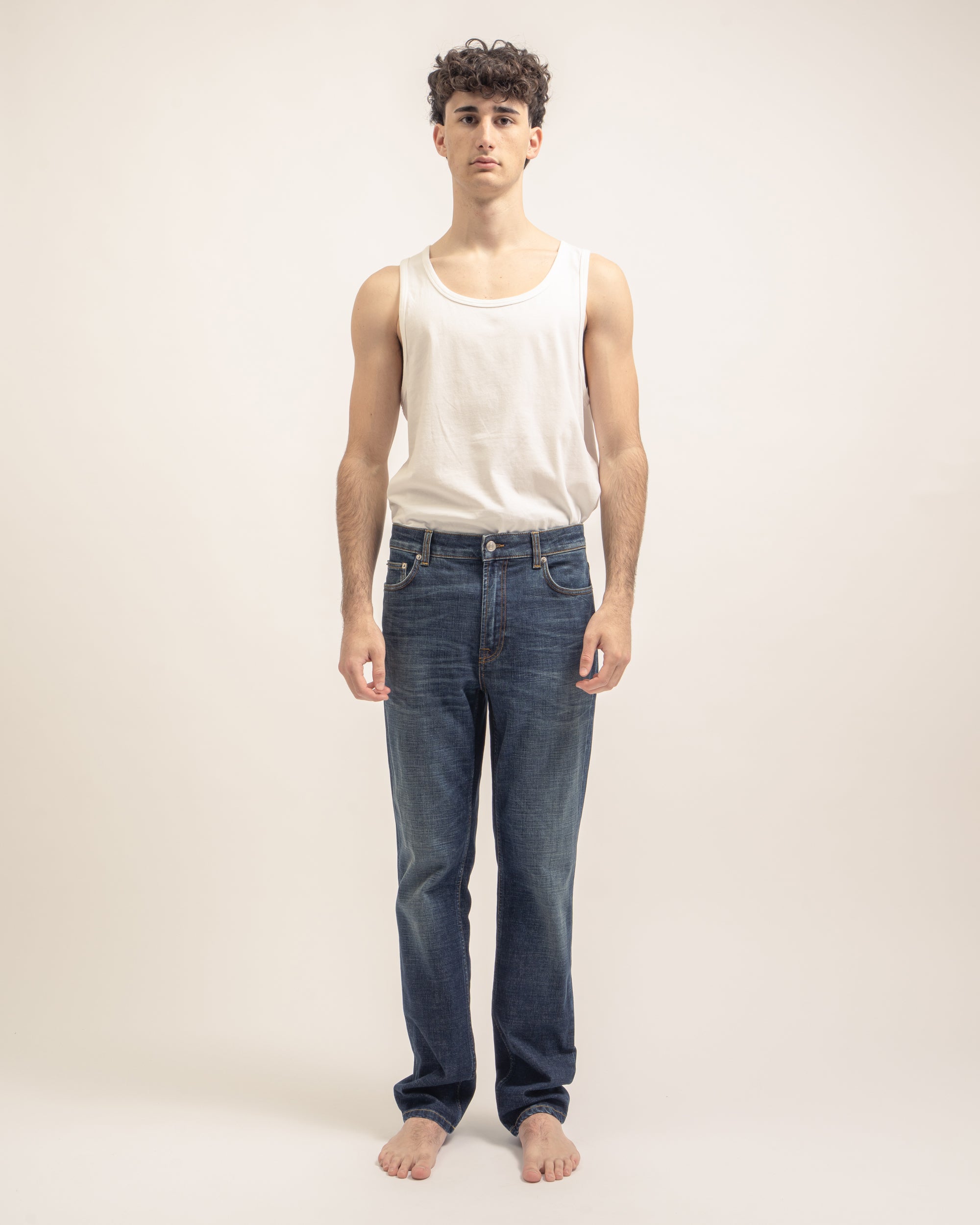 Stones jeans regular in denim comfort