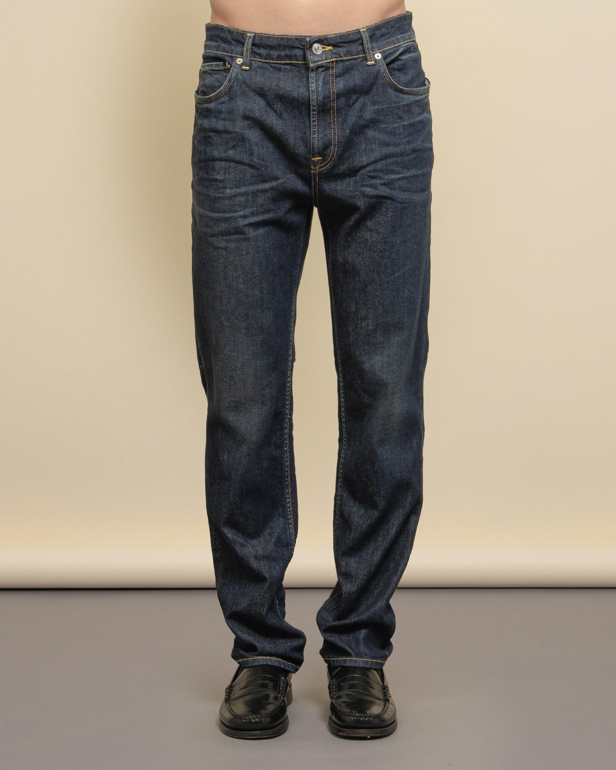 Stones jeans regular in denim stretch