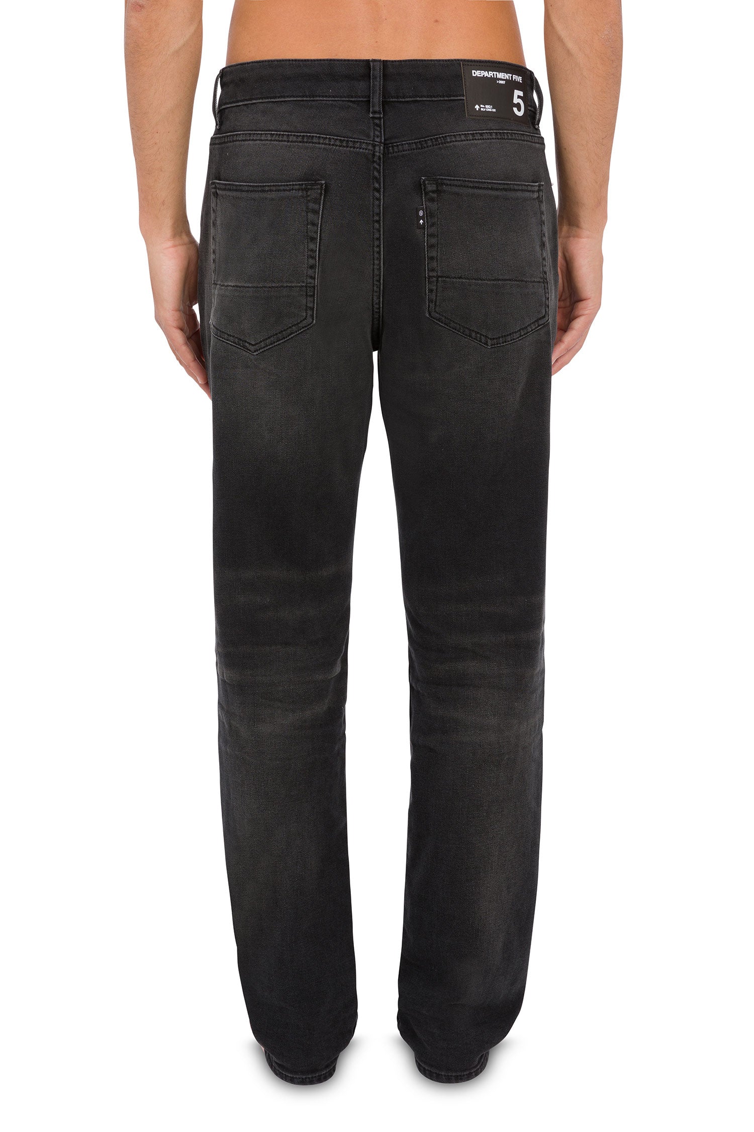 Stones regular-fit jeans in stretch denim