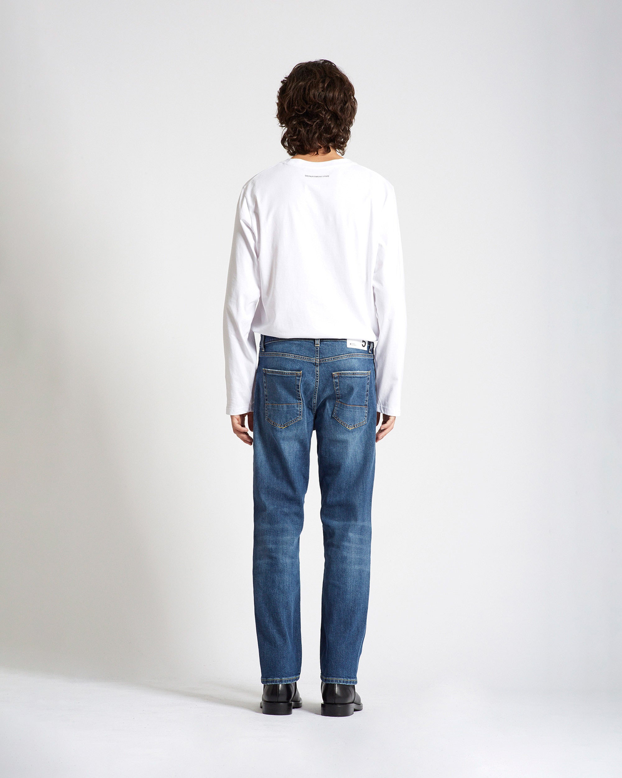 Talk jeans regular crop