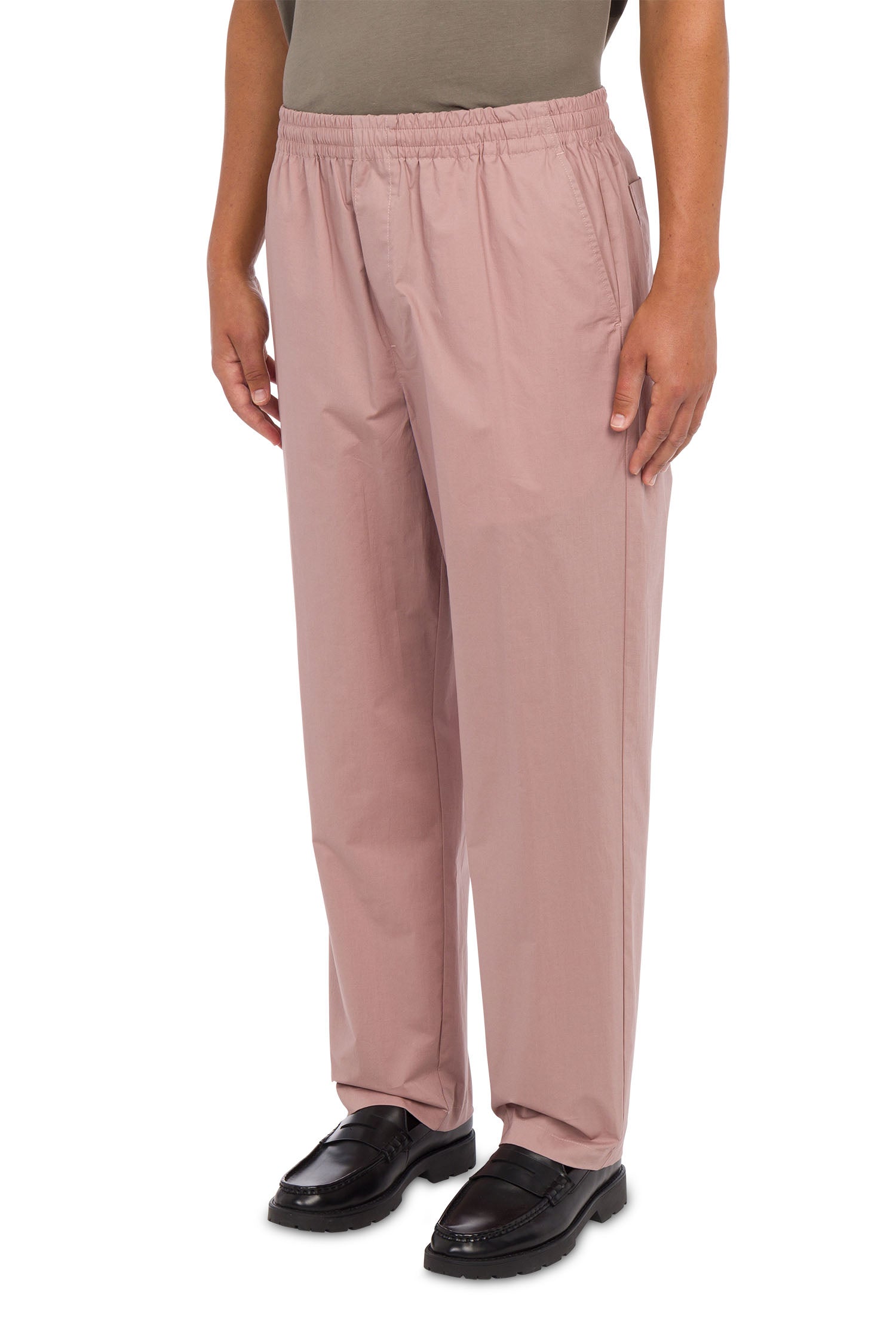 Tanita Drawstring Pants Pink Quartz