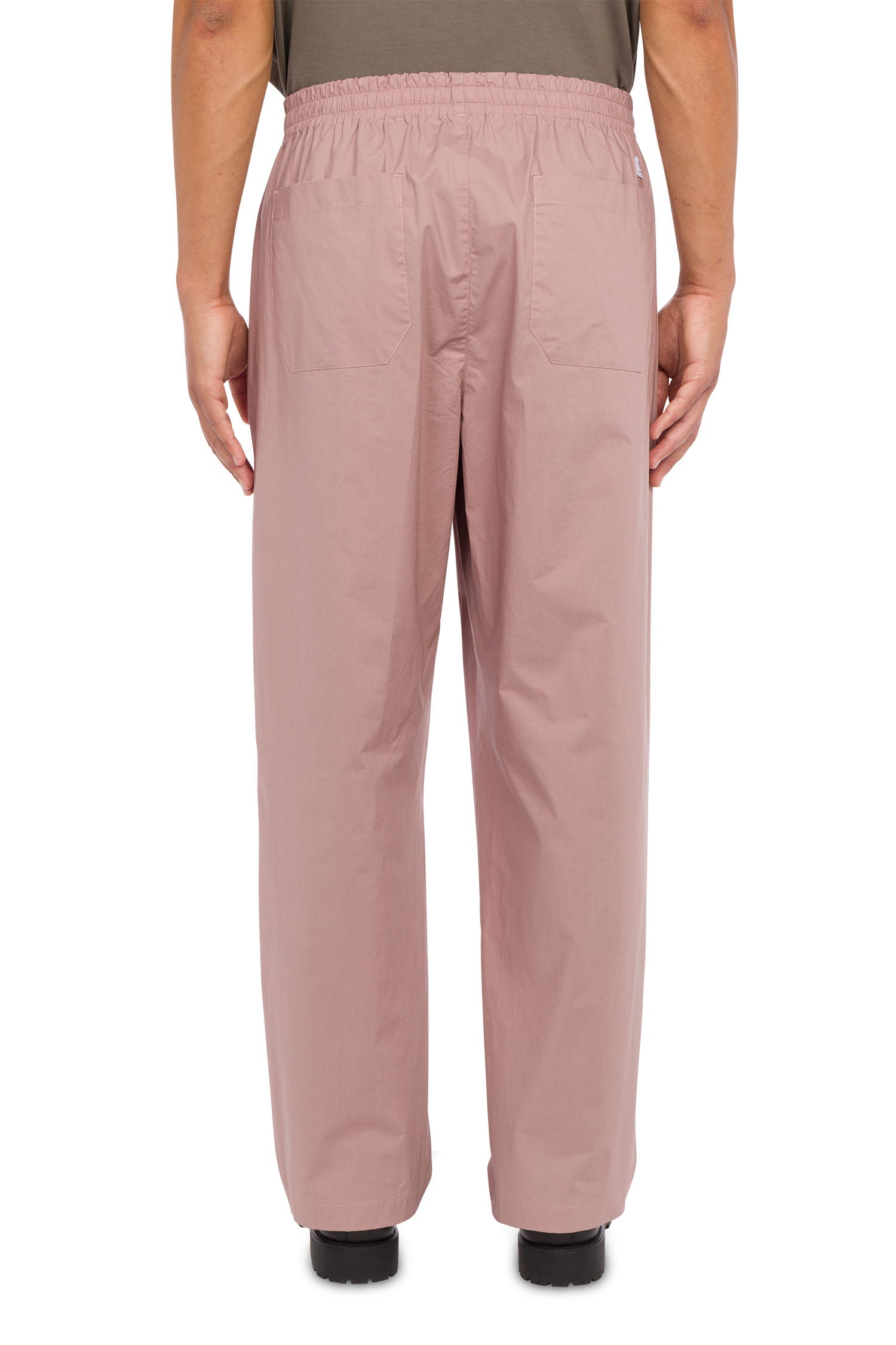 Tanita Drawstring Pants Pink Quartz