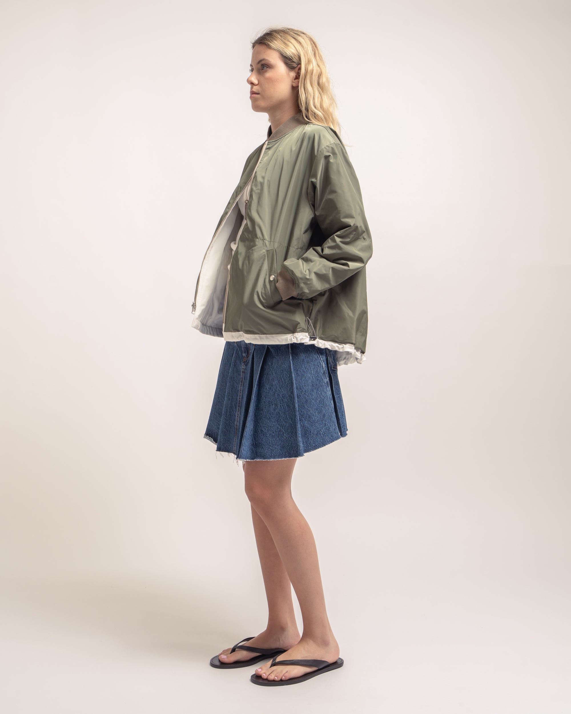 Train bomber oversize tecnico