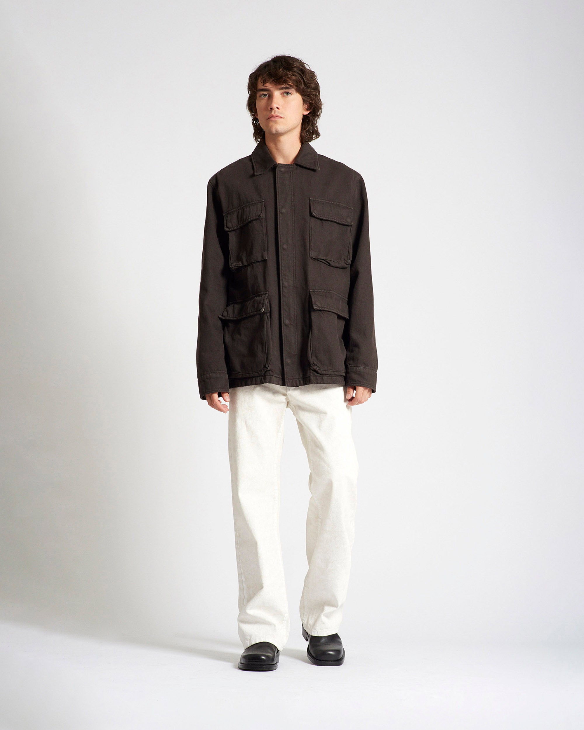 Warrick filed jacket