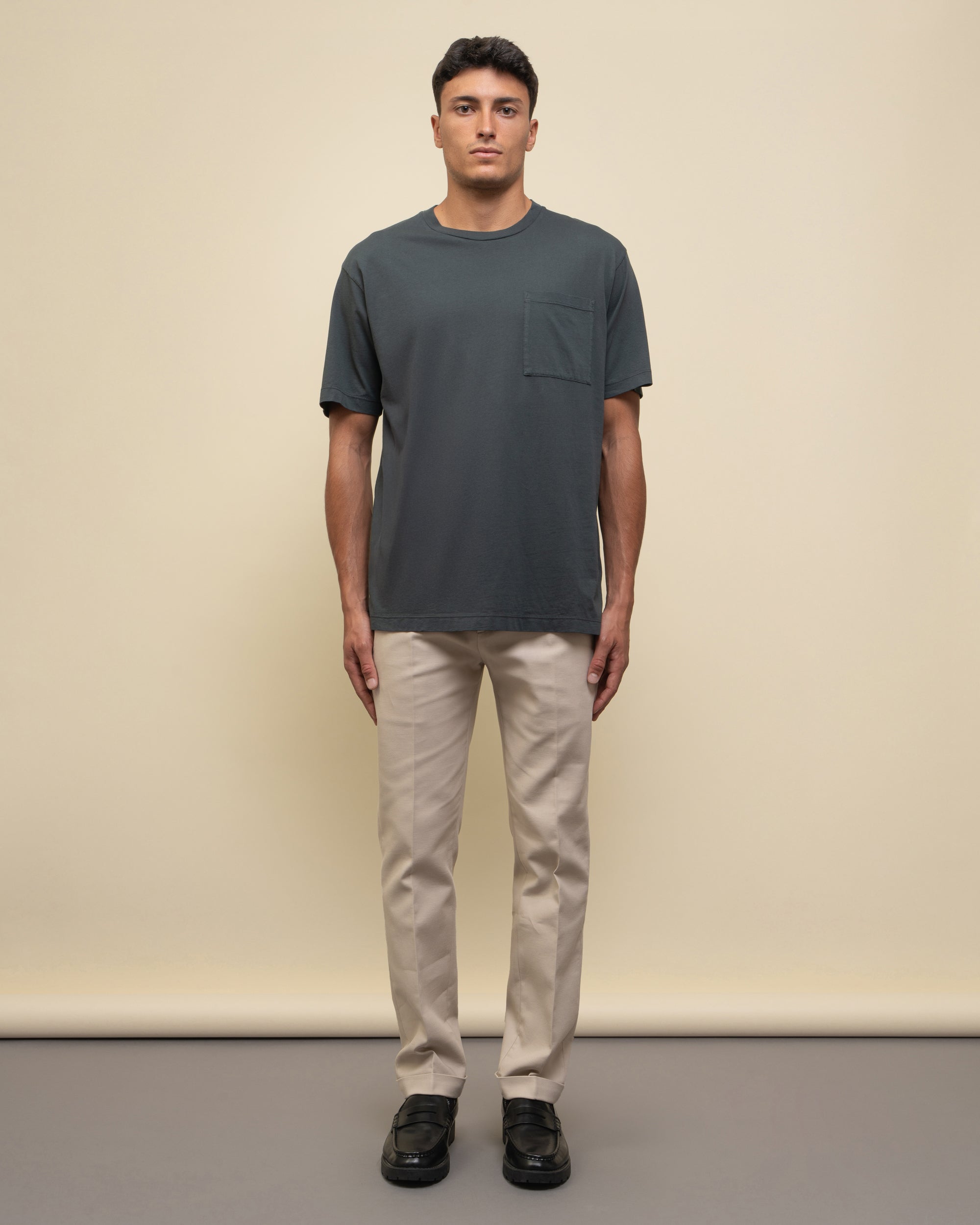 Wav t-shirt manica corta