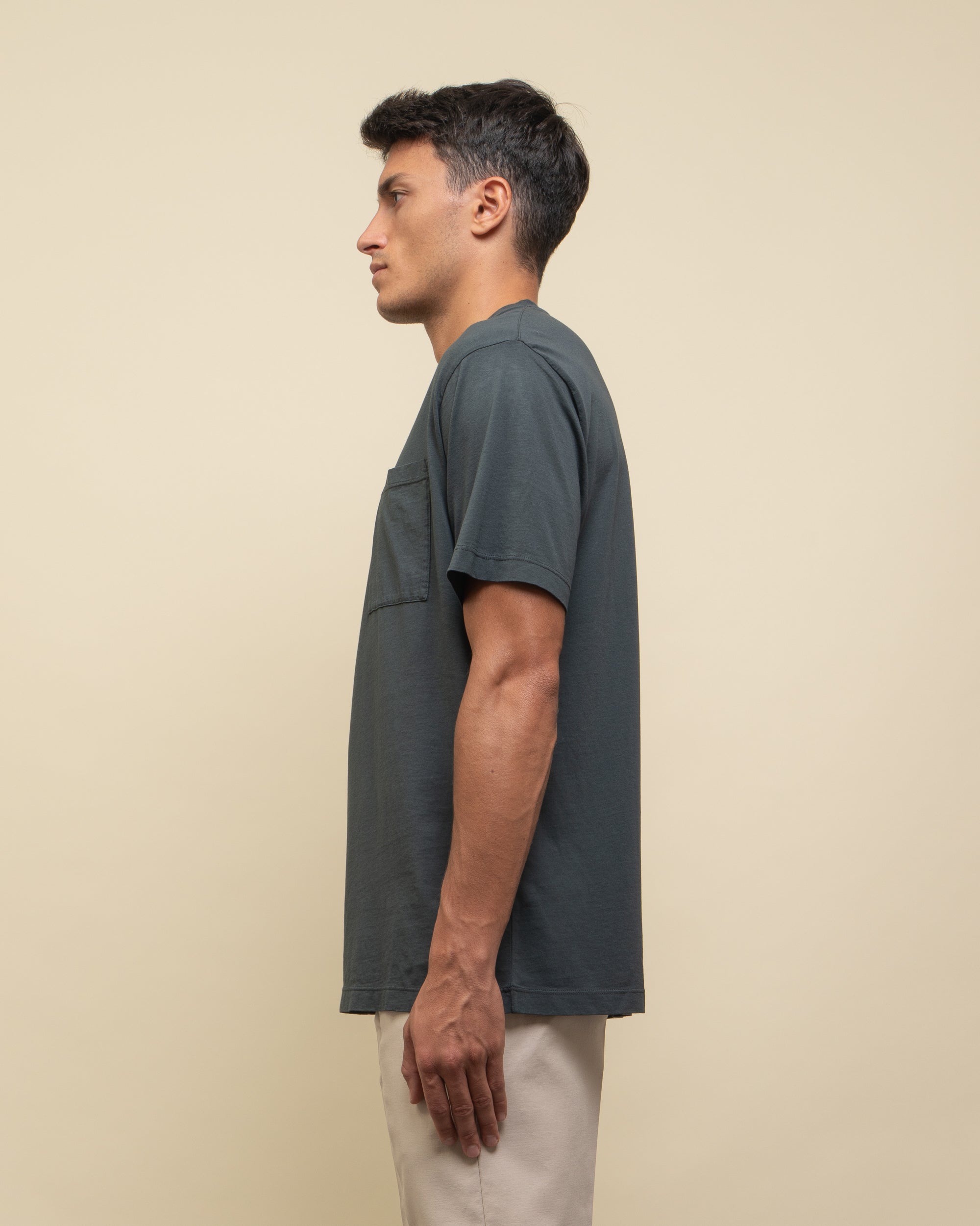 Wav t-shirt manica corta