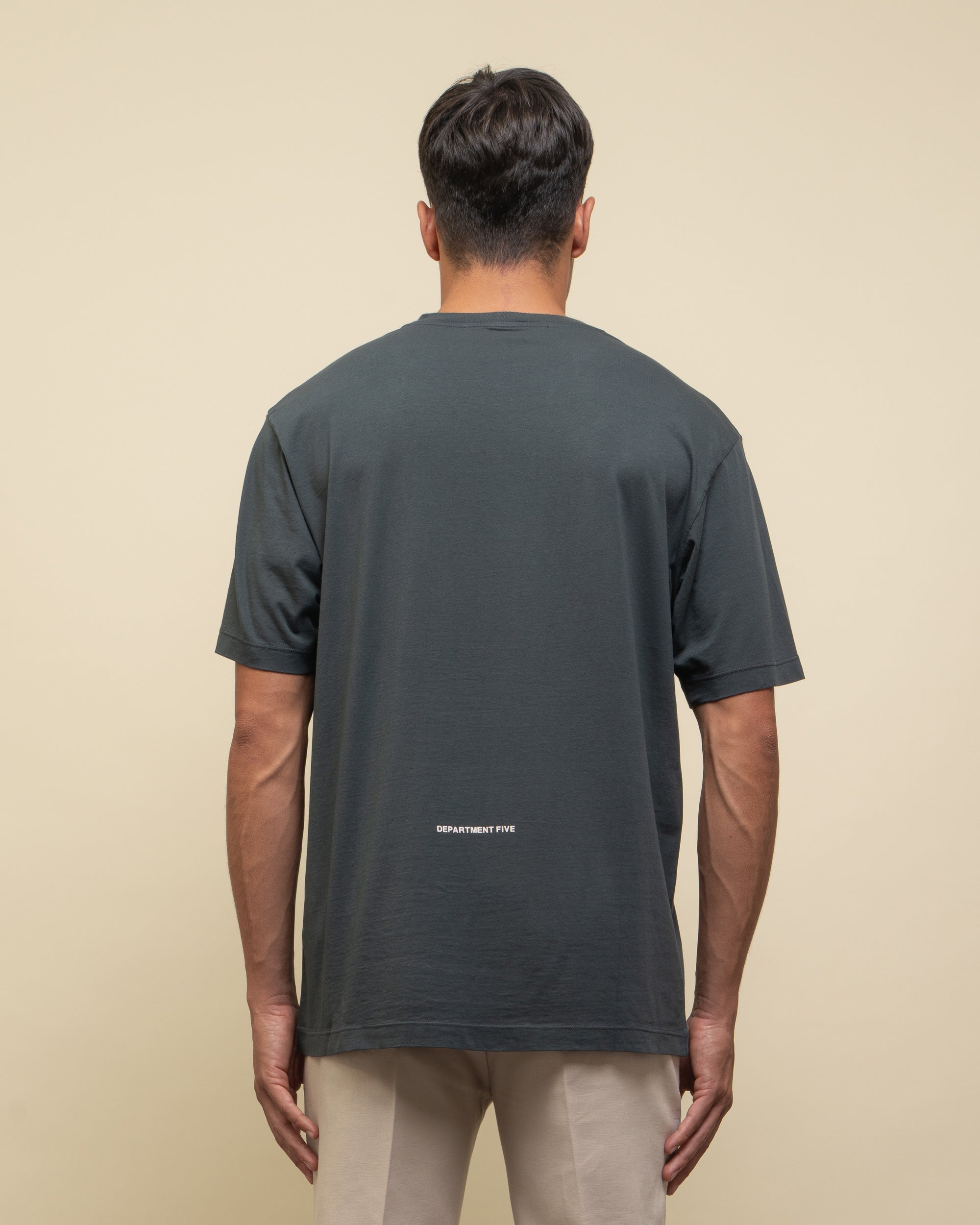 Wav t-shirt manica corta