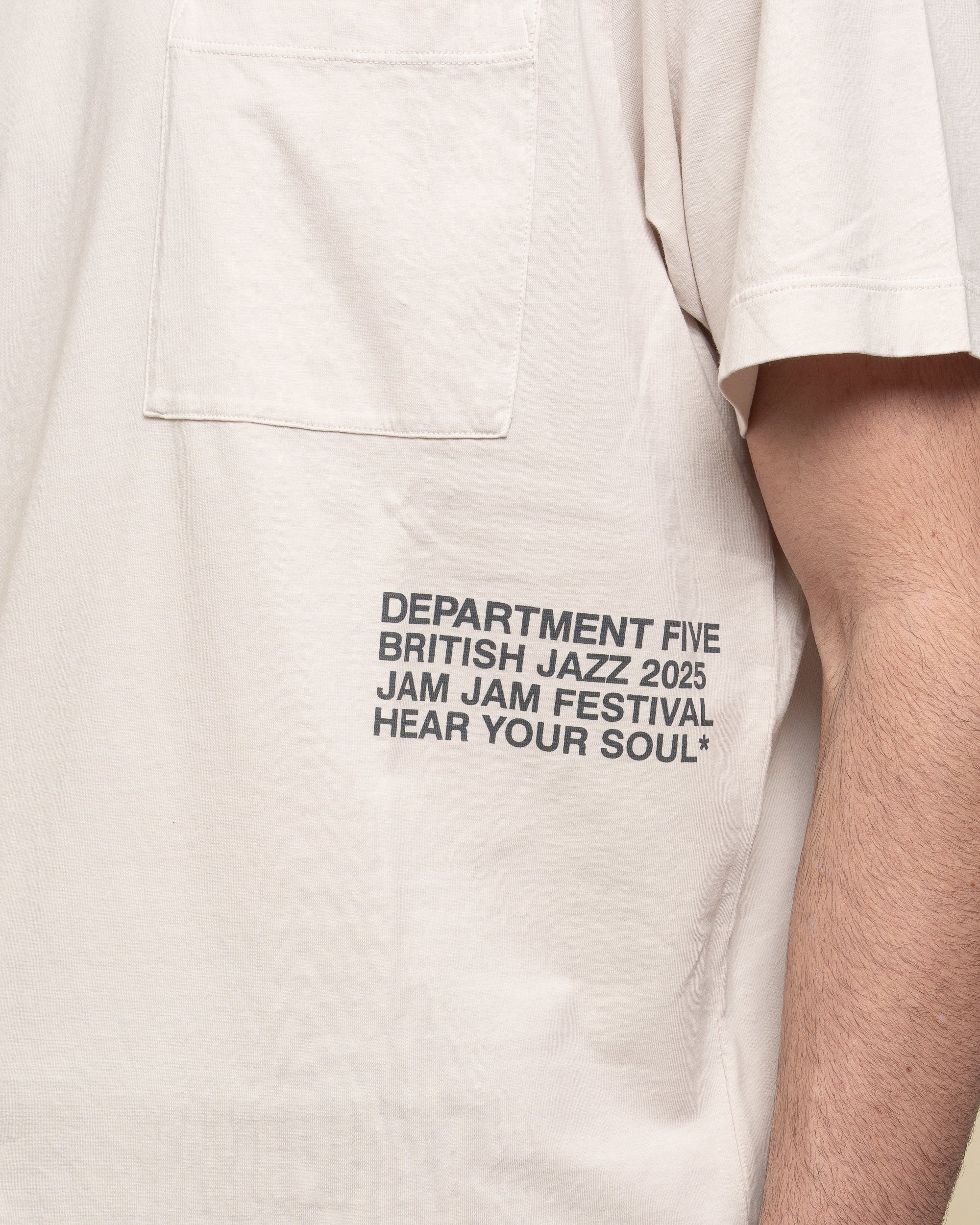 Wav short-sleeved t-shirt