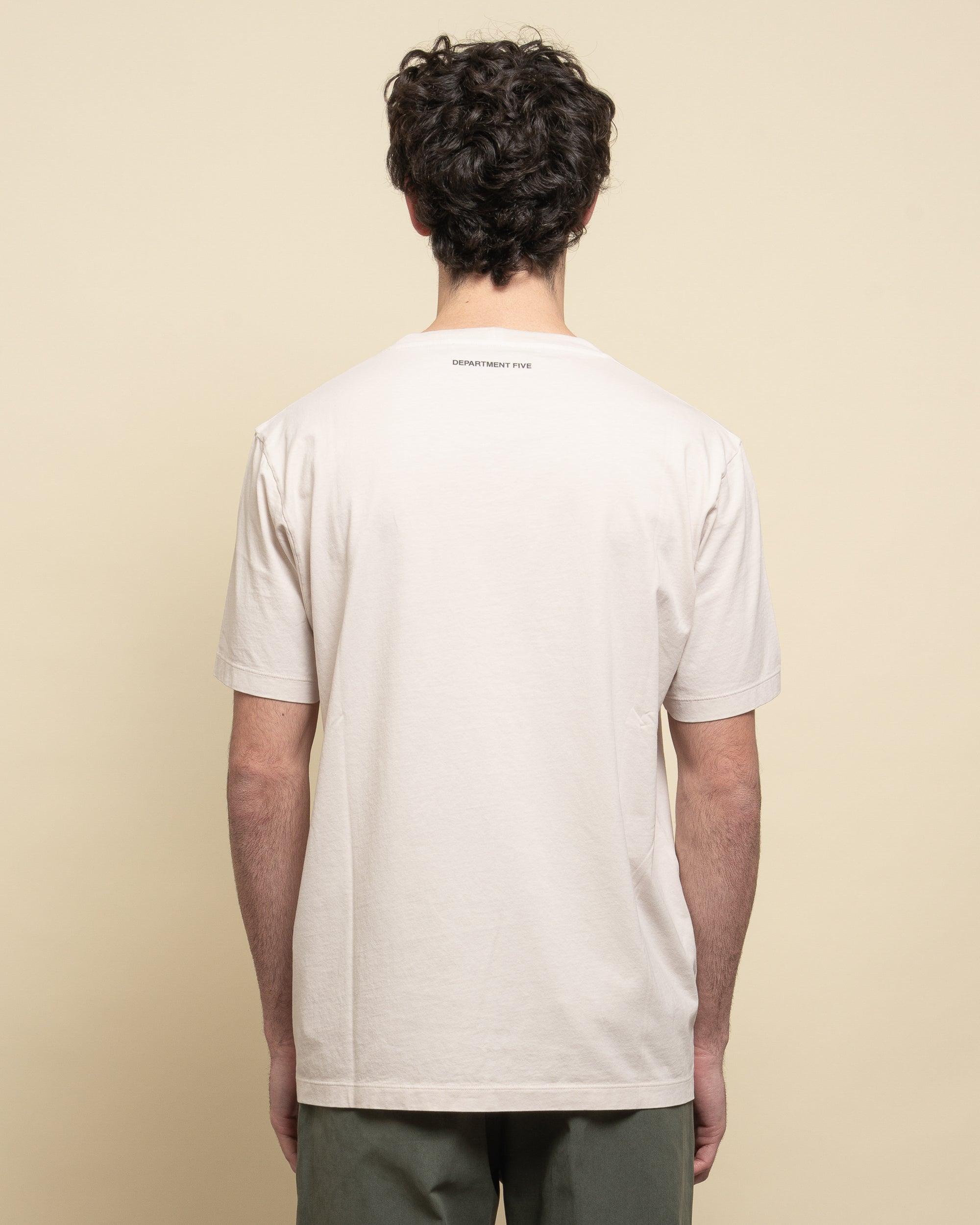 Wav short-sleeved t-shirt
