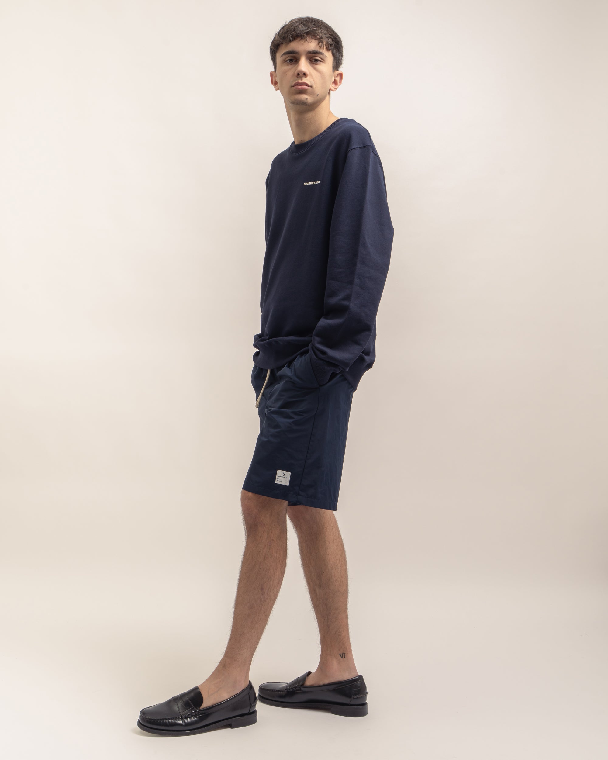 Westin felpa girocollo con stampa