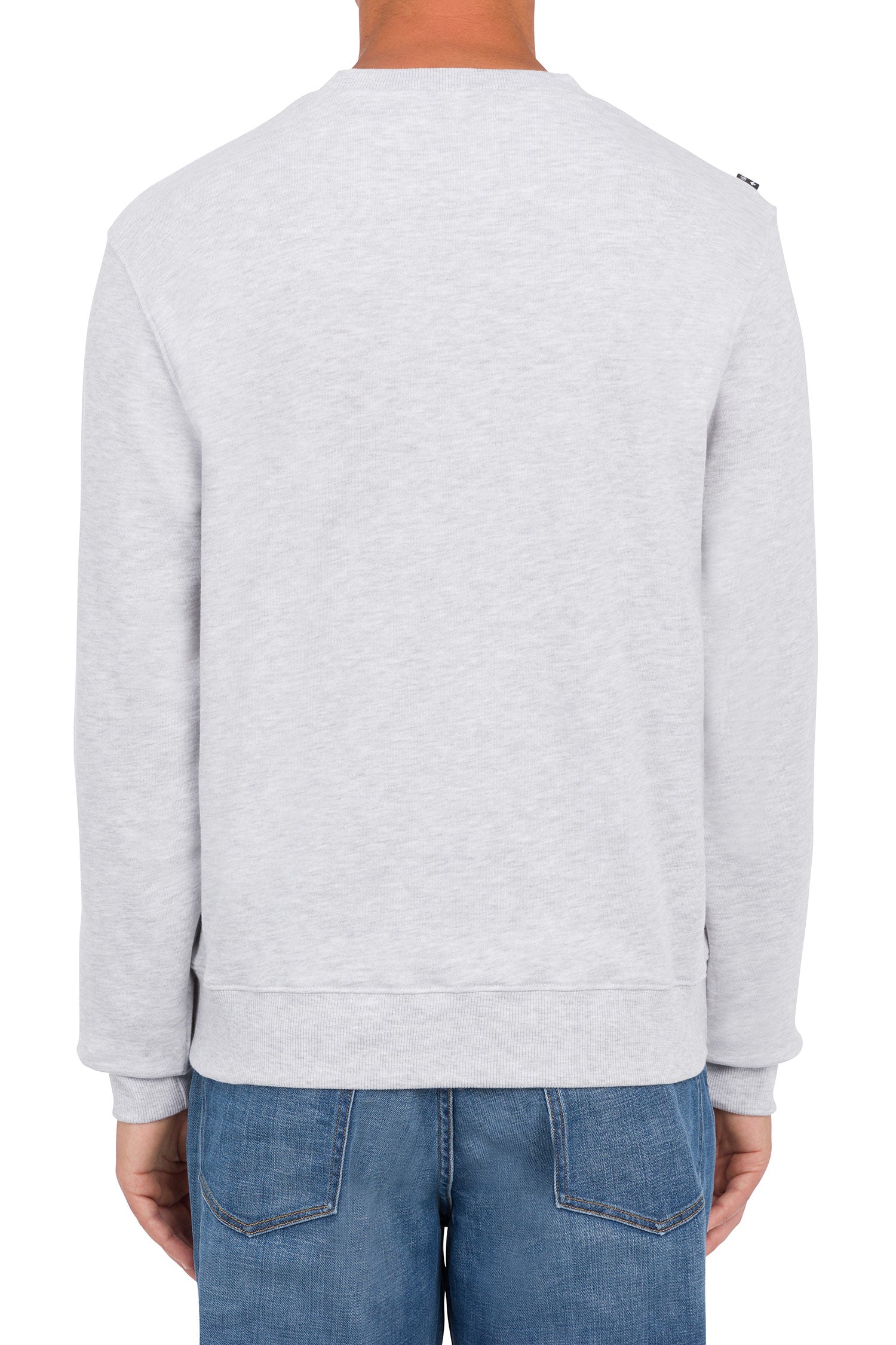 Westin Crewneck Sweatshirt with Embroidery