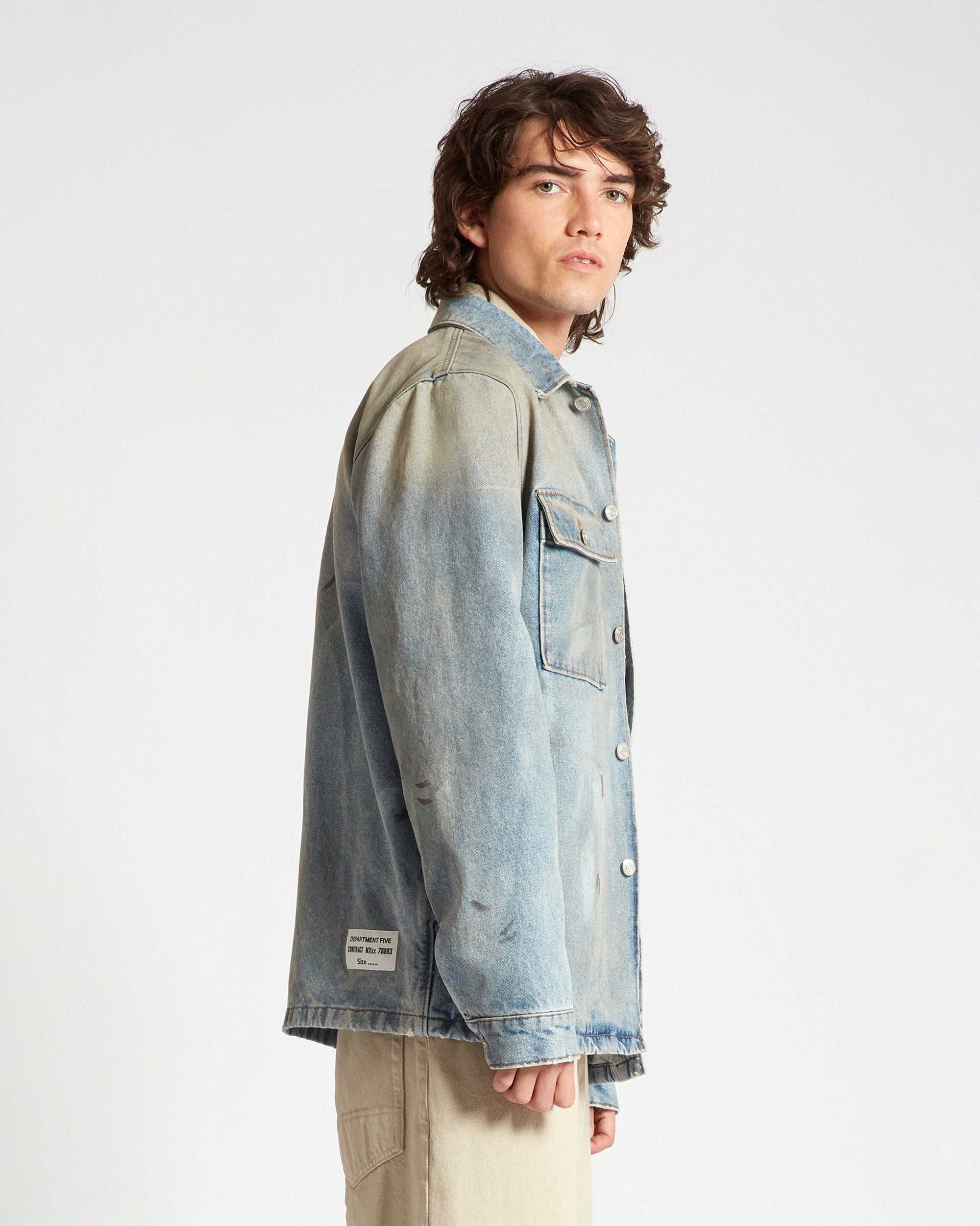 Wilde overshirt