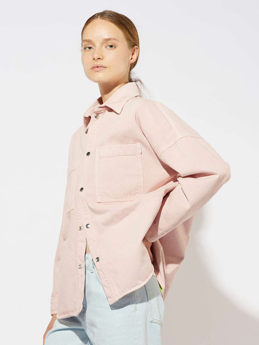 Culver shirt-jacket