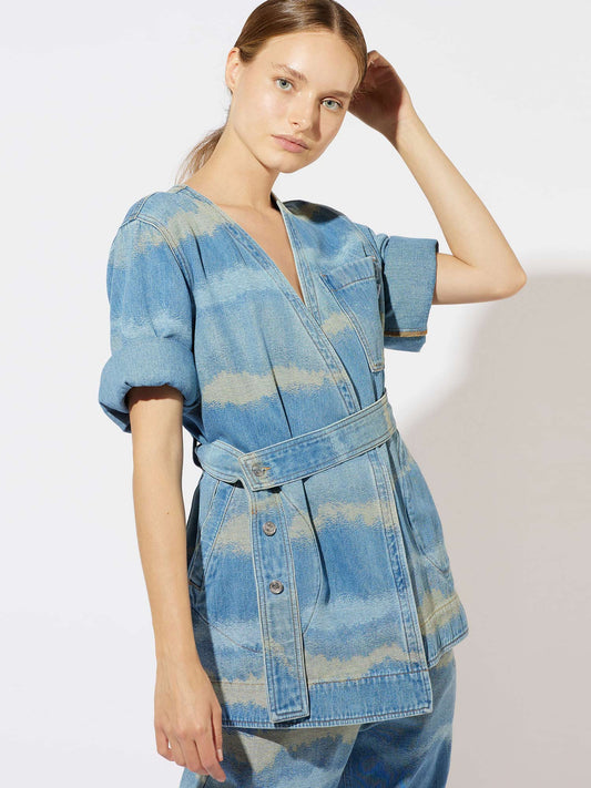 Excalibur kimono jacket