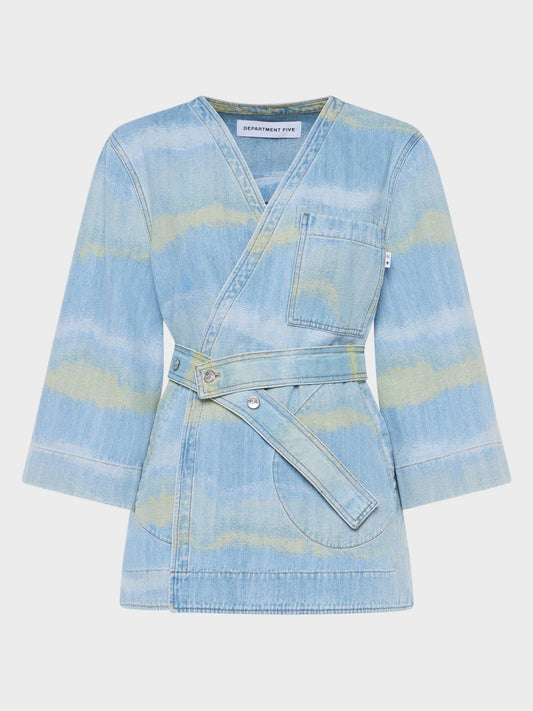 Excalibur kimono jacket