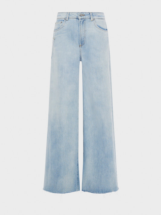Raly wide-leg jeans