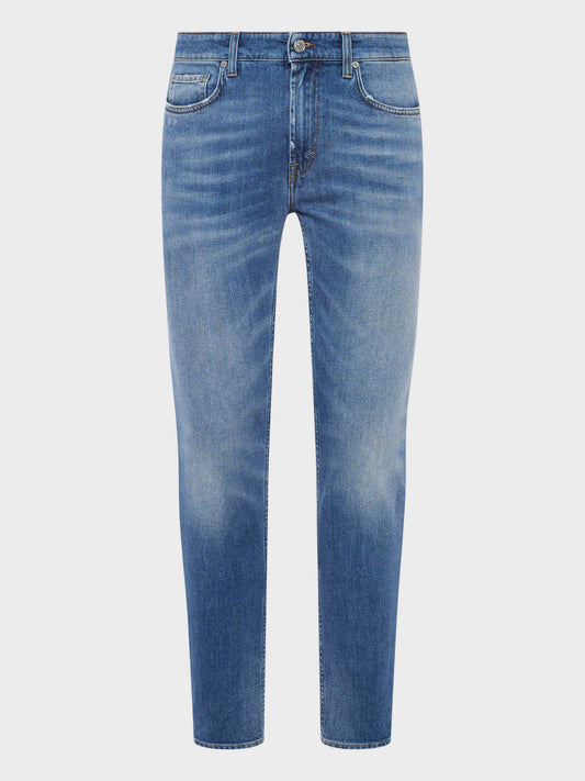 Skinner skinny-fit jeans