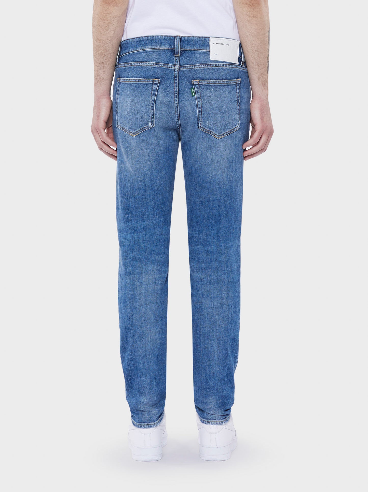 Skinner skinny-fit jeans